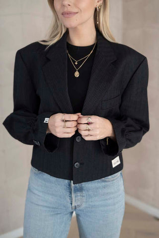 Cropped blazer - Sita (S-L)