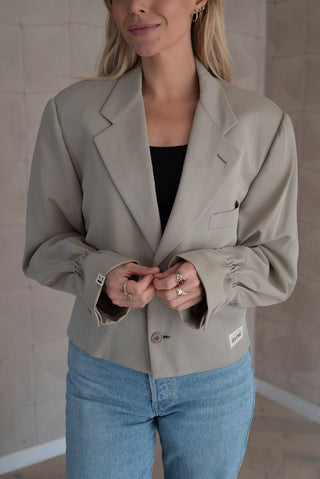 Cropped blazer - Skylar (M-XL)