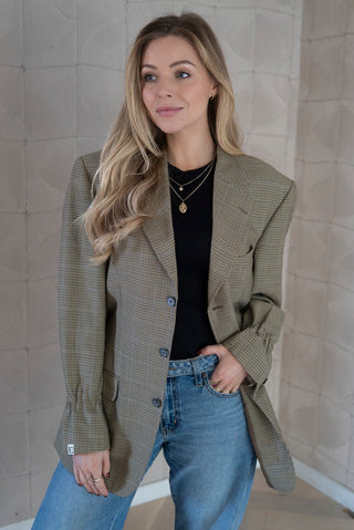 Taille blazer - Sky (S-M)