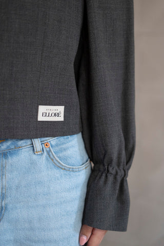 Cropped blazer - Sol (M-XL)