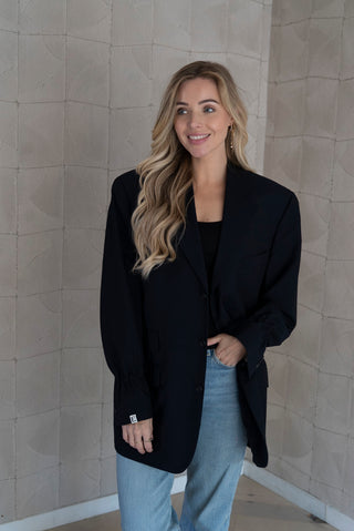Button blazer - Solei (L-XXL)