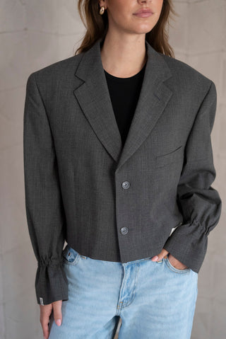 Cropped blazer - Sol (M-XL)
