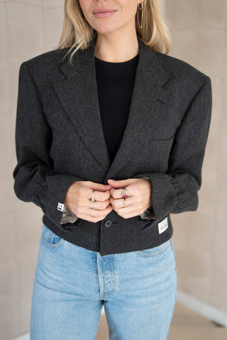 Cropped blazer Summer - Burberry (S-L)