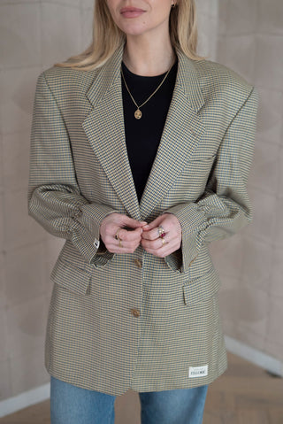 Essential blazer - Teddy (M-XL)