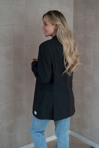 Contrast blazer - Tessa (S-L)