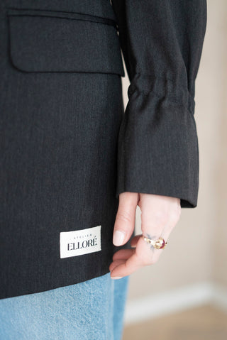 Essential blazer - Lieve (M-L)