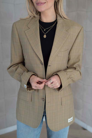 Essential blazer - Yara (XS-S)